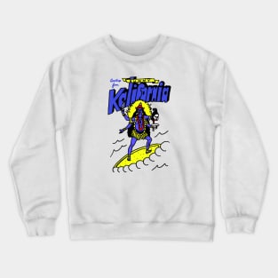 Kalifornia Crewneck Sweatshirt